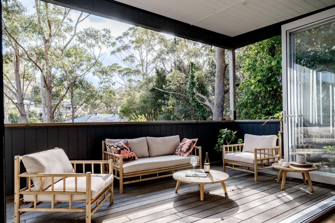 Wild And Seek At Mollymook Beach Villa Narrawallee Luaran gambar